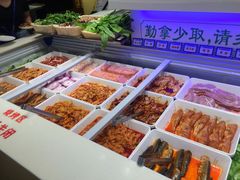 -银鲨海鲜烤肉火锅自助餐厅(五星店)