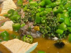 -探鱼·鲜青椒爽麻烤鱼(广州花都来又来店)