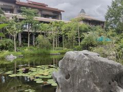 -广州从化都喜泰丽度假酒店温泉