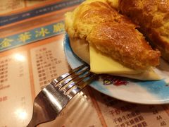 菠萝油-金华冰厅