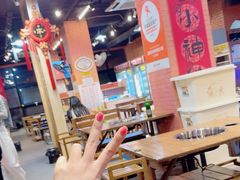 -成都玉林串串香火锅(三八店)