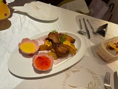 -PARFUM FLORAL花境法餐(南京首店)
