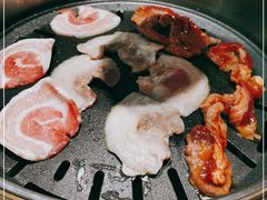 -金迈圆烤肉餐厅(维多利店)