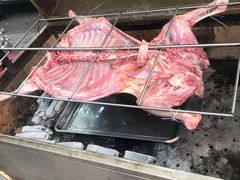 -大漠狼来了碳烤羊腿(上海直营总店)