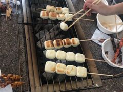 -吴淞炮台湾湿地森林公园烧烤区