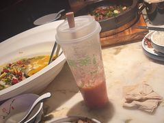 -绿茶餐厅(乐峰广场店)