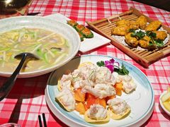 -龙桥私厨·姜花菊花过桥鱼·顺德菜(容桂店)