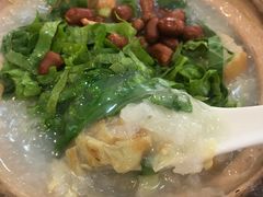 -强记鸡粥美食