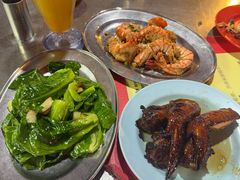 -黄亚华小食店(Jalan Alor)