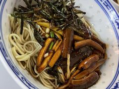 鳝丝浇头-大时代美食面馆