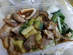 -笔架山食堂
