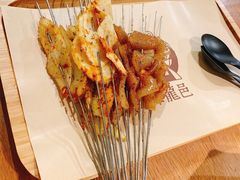-森龍邑·烧烤·海鲜·炒菜(闽江路店)