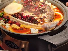 -师烤·豆花烤鱼(广州荔湾扬韬广场店)
