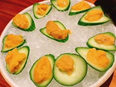 海胆刺身-Mr·Fish鱼鲜生海鲜放题(银泰in99店)