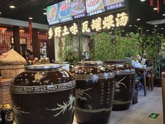 -西江美食舫·江西菜(健德桥店)