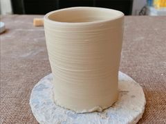 -馆陶手作坊DIY·陶艺·石塑粘土·石膏娃娃(车陂店)