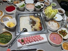 -海底捞火锅(高科东路店)