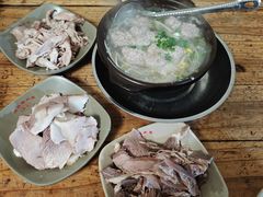 -汝萍传统蘸水菜(春华路总店)