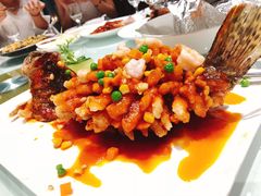 松鼠桂鱼-洋洋中餐馆·SINCE 1997(信投店)