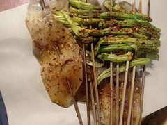 -86烧烤 | 江湖菜(石人总店)