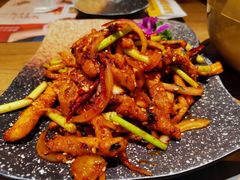 -冰川延边料理·炭烤串(原小木屋店)