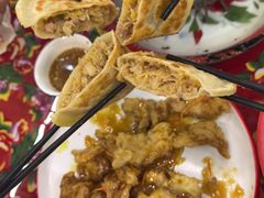 -闯关东东北农家菜(崂山石老人店)