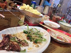 -香约老地方烧烤(九道街店)