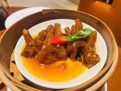 -杭州JW万豪酒店-万豪中餐厅