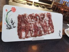 手切羊肉-千亿来乌拉满族火锅(昌邑旗舰店)