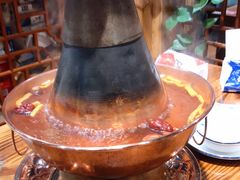 -苏完瓜尔佳氏·满洲涮肉(古方路店)