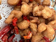 -天天向上素食餐厅(五台山店)