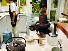 大堂-茶是一枝花泡茶店