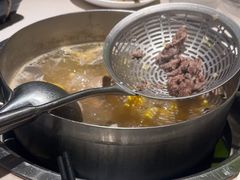 -潮泰牛肉火锅 · 创于1992年(车公庙店)