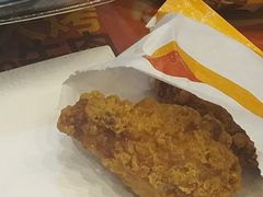 霸辣鸡翅-汉堡王(巨海邻里荟店)