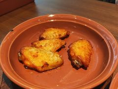 烤鸡翅-萨莉亚意式餐厅(杭州西溪龙湖天街店)