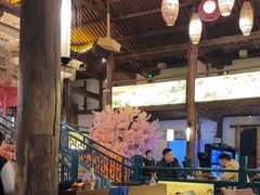 -HOHO餐厅(古子城店)