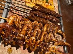 -神府路壹号·海鲜烧烤·砂锅粥·锅物(三坊七巷店)