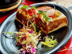 芝士牛肉卷饼-Luchador摔跤手墨西哥餐厅(恒宇广场店)