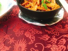 烟笋烧牛腩-成都龙之梦大酒店-龙悦中餐厅