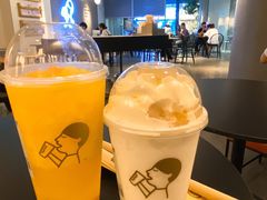 -喜茶(佛山顺德大良东乐路店)