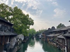-乌镇西栅景区