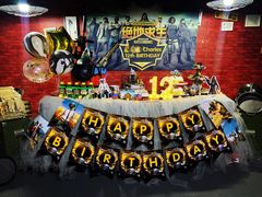-319集结地真人CS·团建·轰趴体验馆·室内(超极合生汇店)