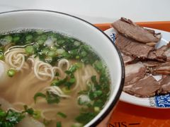 -德元兰州纯汤牛肉面(深圳首店)