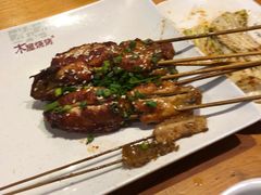 -木屋烧烤(龙岗南联店)