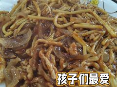 烧三丝-众乐大盘菜
