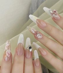 点击看大图 -1T·1M 日式美甲美睫