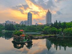 -深圳龙潭公园