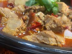 -许哥东北烧烤·铁丳烤串·宫后夹肉(繁花中心店)