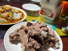 手抓羊肉-范记靖远羊羔肉(博物馆店)