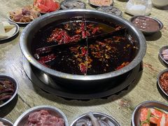 -渝味黄姐火锅(黄泥村店)